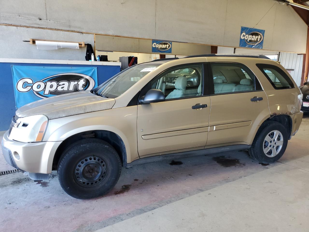 CHEVROLET EQUINOX 2006 2cndl13f766083324