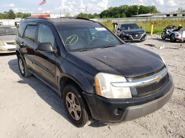 CHEVROLET EQUINOX LS 2006 2cndl13f766200478