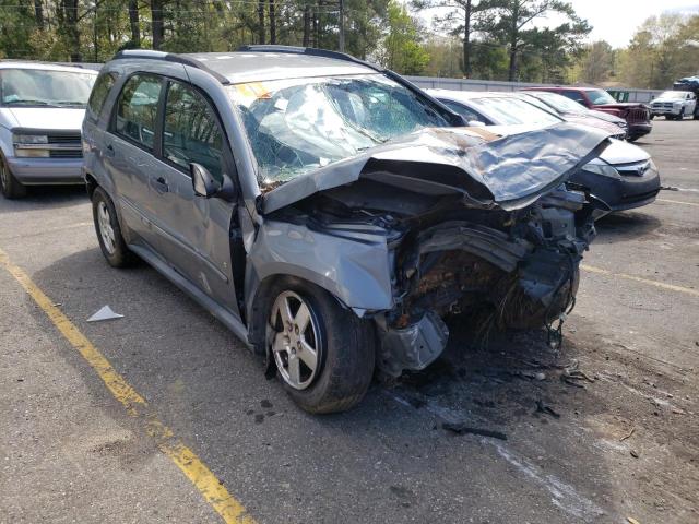 CHEVROLET EQUINOX LS 2006 2cndl13f766206720