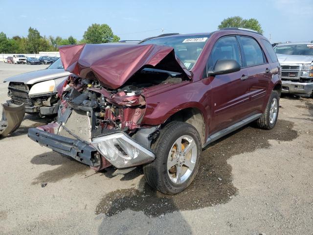 CHEVROLET EQUINOX LS 2007 2cndl13f776069070