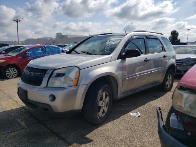 CHEVROLET EQUINOX LS 2007 2cndl13f776089254