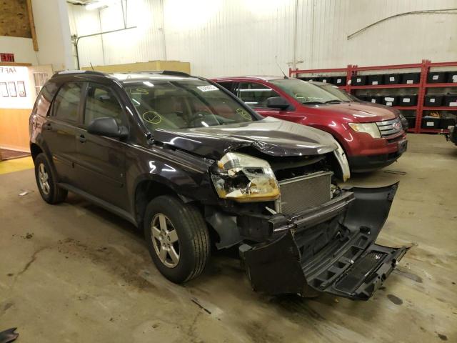 CHEVROLET EQUINOX LS 2007 2cndl13f776233112