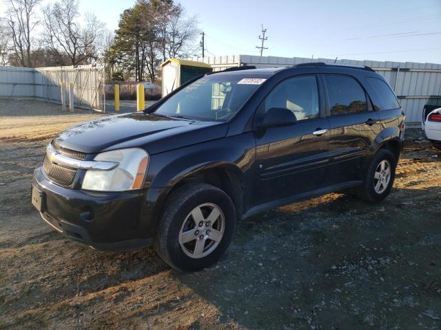 CHEVROLET EQUINOX LS 2008 2cndl13f786046132