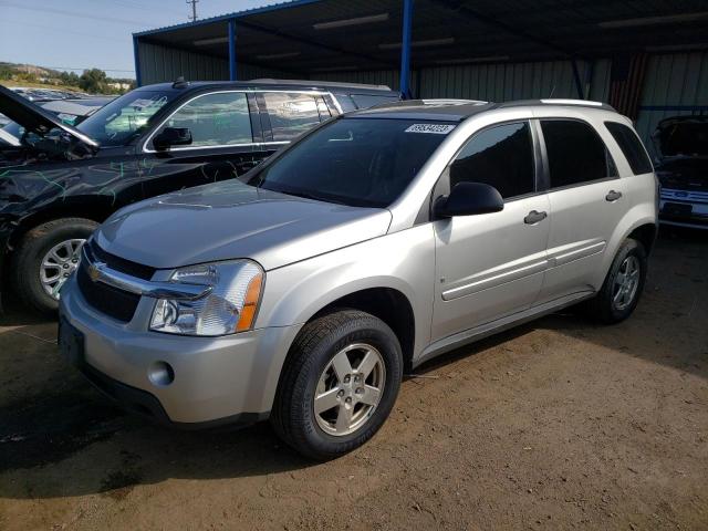 CHEVROLET EQUINOX 2008 2cndl13f786289794