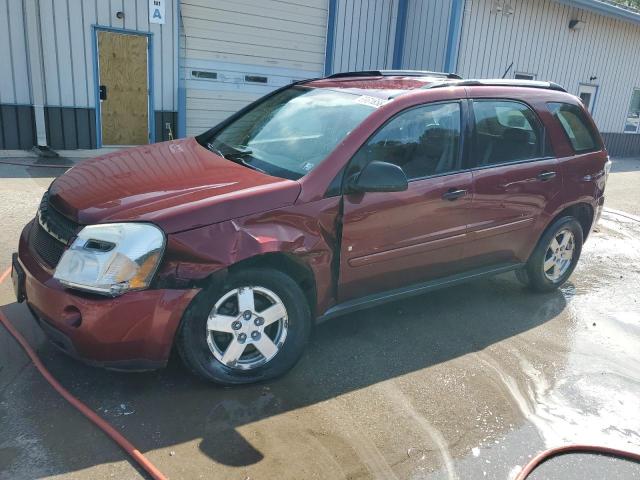 CHEVROLET EQUINOX LS 2008 2cndl13f786304018