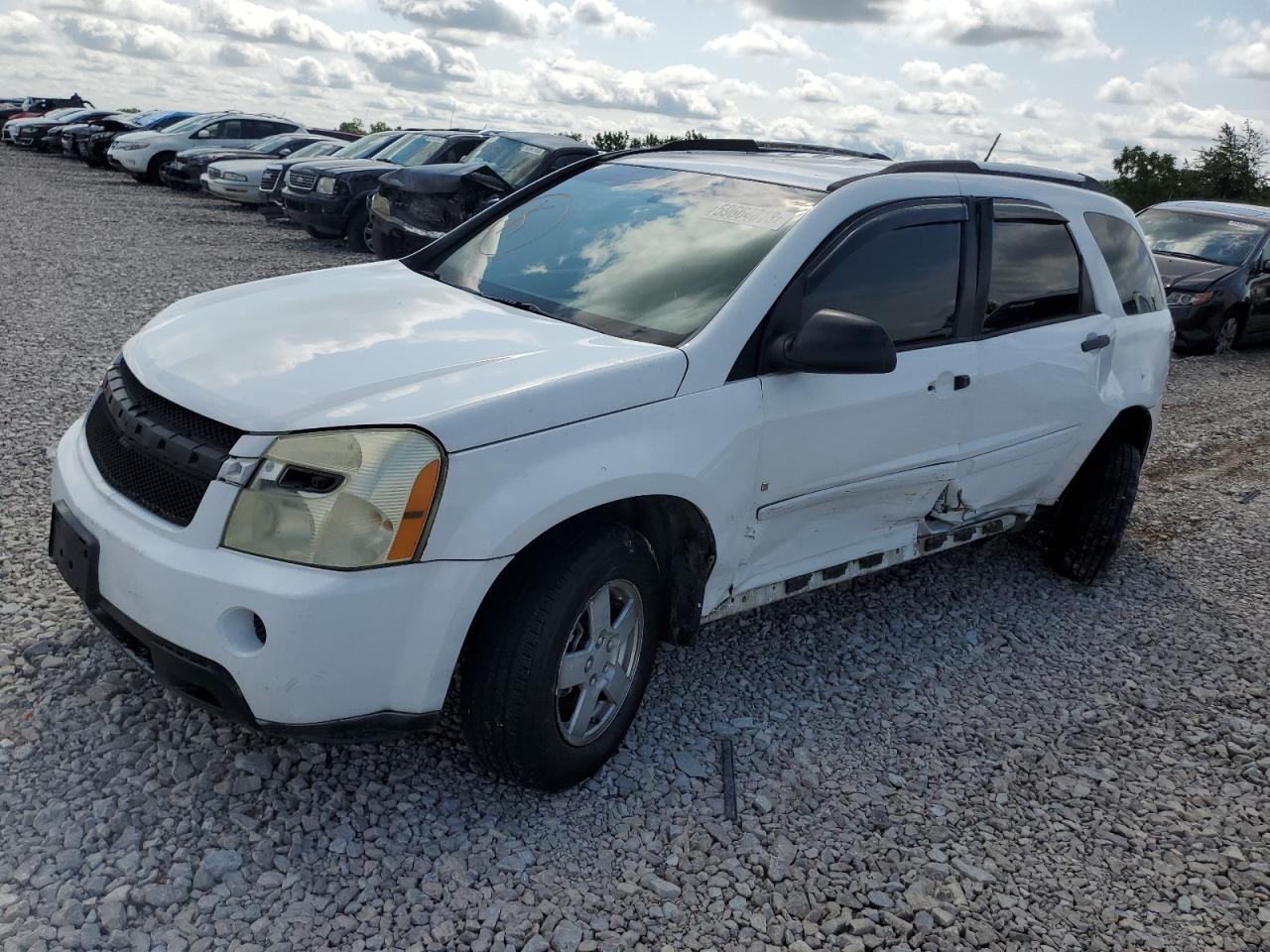 CHEVROLET EQUINOX 2008 2cndl13f786319103