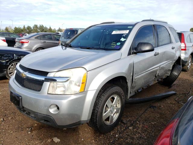 CHEVROLET EQUINOX 2008 2cndl13f786329825