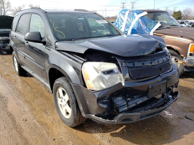 CHEVROLET EQUINOX LS 2008 2cndl13f786329937