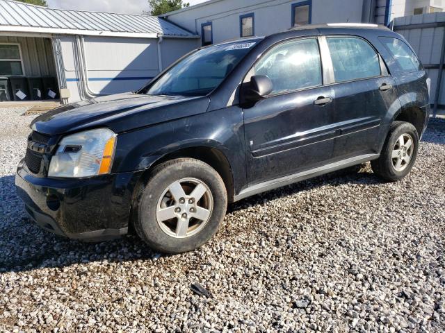 CHEVROLET EQUINOX 2009 2cndl13f796223831