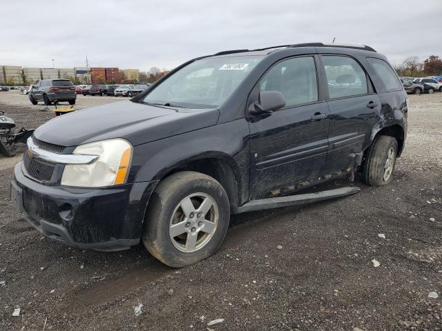 CHEVROLET EQUINOX 2009 2cndl13f796237910