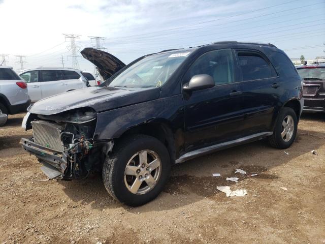 CHEVROLET EQUINOX LS 2005 2cndl13f856074081