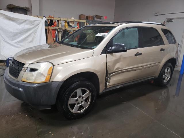 CHEVROLET EQUINOX LS 2005 2cndl13f856080074