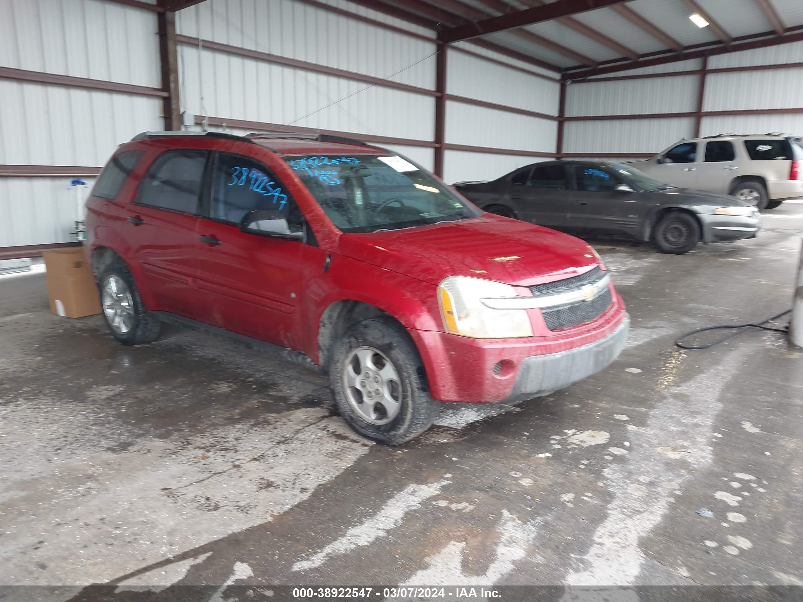 CHEVROLET EQUINOX 2006 2cndl13f866063230