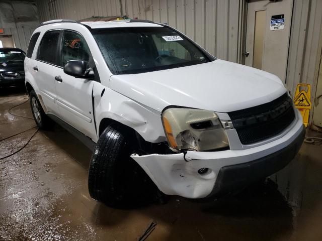 CHEVROLET EQUINOX LS 2006 2cndl13f866176451