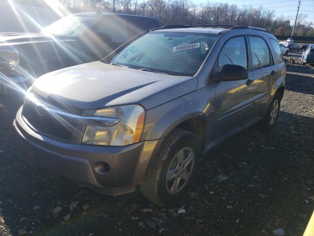 CHEVROLET EQUINOX LS 2006 2cndl13f866181830