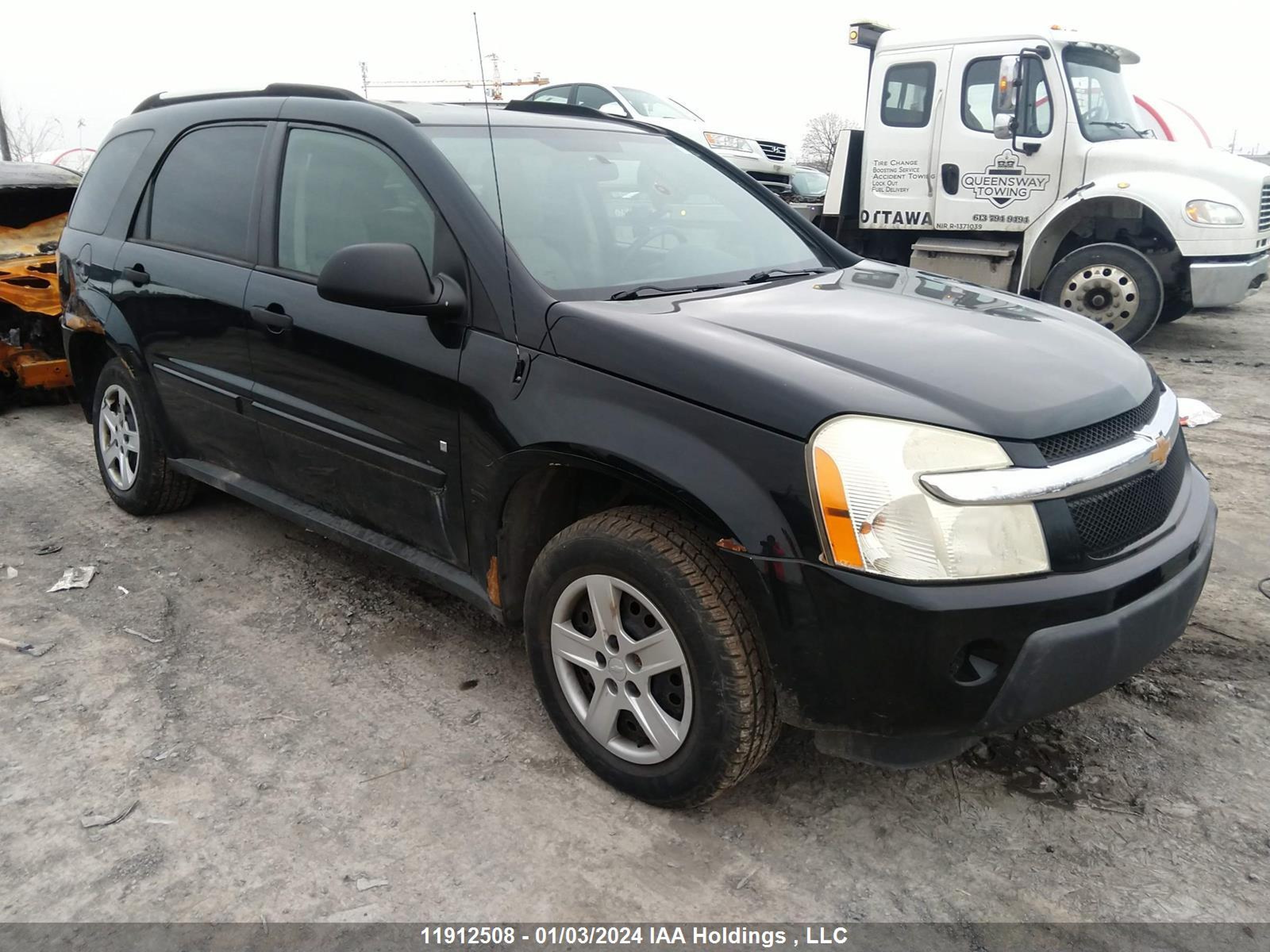 CHEVROLET EQUINOX 2006 2cndl13f866186378