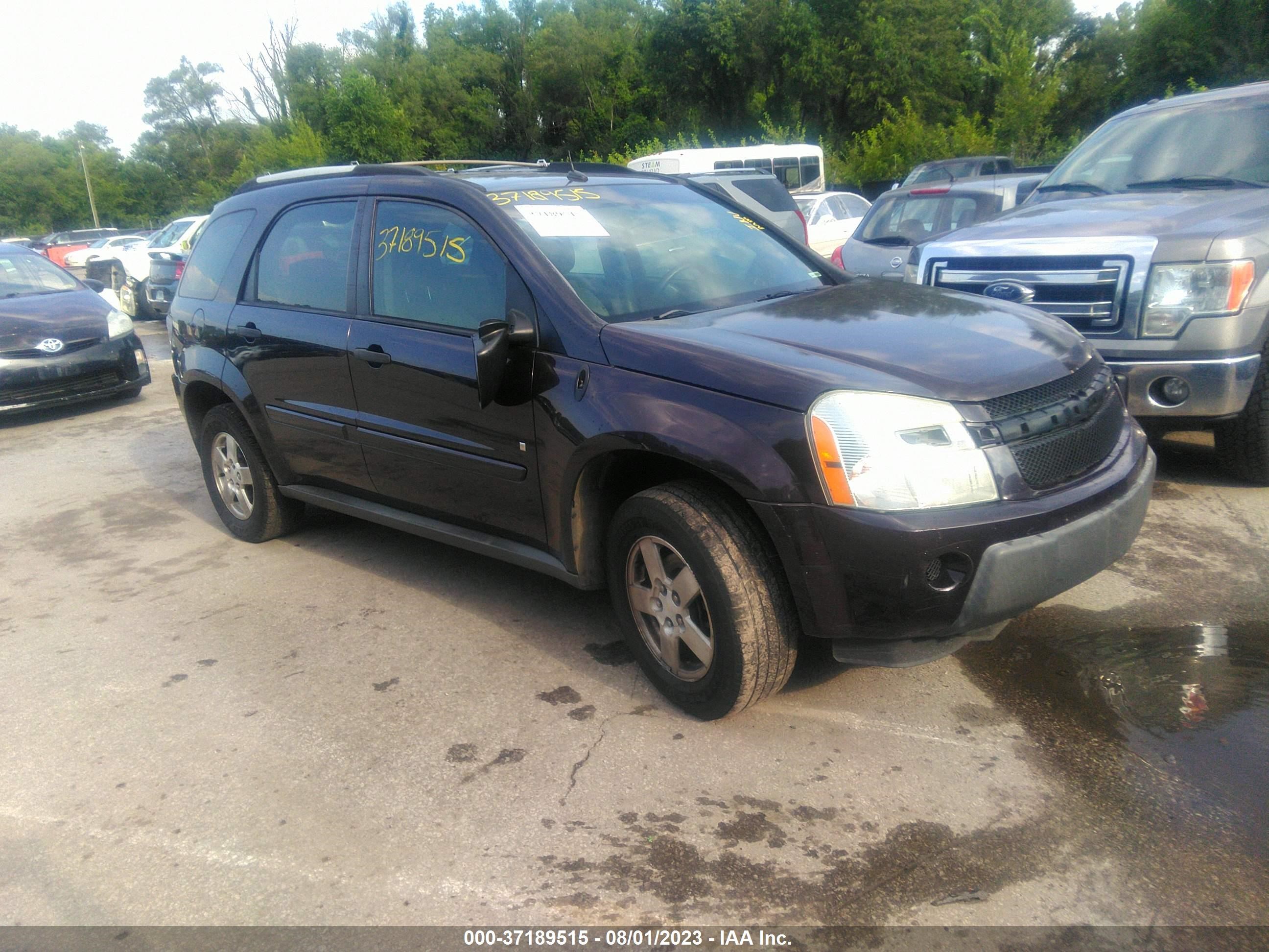 CHEVROLET EQUINOX 2006 2cndl13f866186512