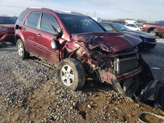 CHEVROLET EQUINOX LS 2007 2cndl13f876028317