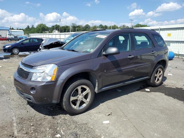 CHEVROLET EQUINOX LS 2007 2cndl13f876047238