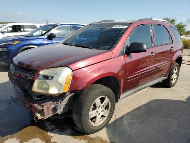 CHEVROLET EQUINOX LS 2007 2cndl13f876061947