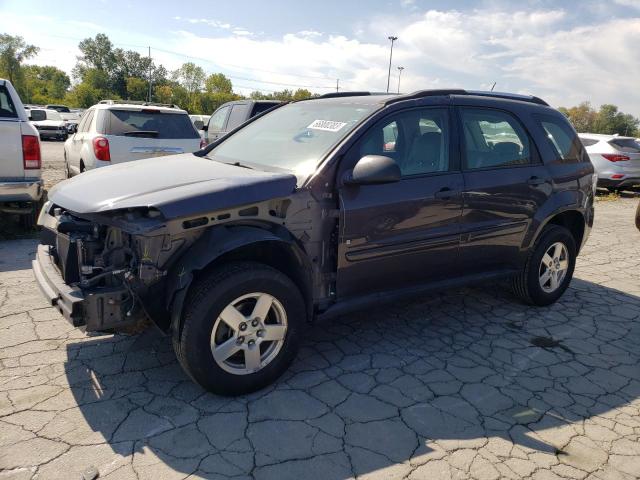 CHEVROLET EQUINOX LS 2007 2cndl13f876068543