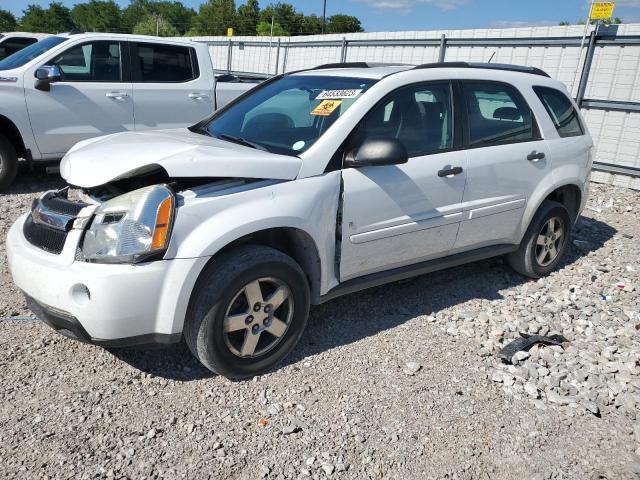 CHEVROLET EQUINOX LS 2007 2cndl13f876244295