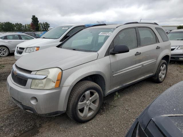 CHEVROLET EQUINOX LS 2008 2cndl13f886005234