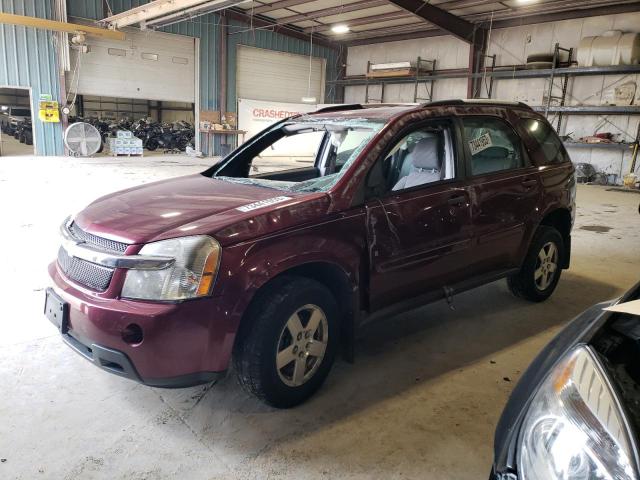 CHEVROLET EQUINOX 2008 2cndl13f886062551