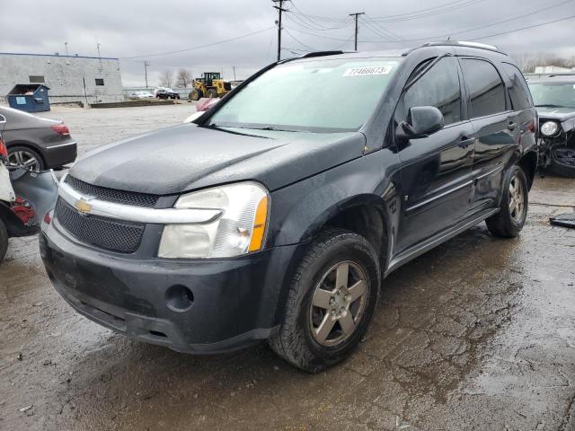 CHEVROLET EQUINOX 2008 2cndl13f886301726