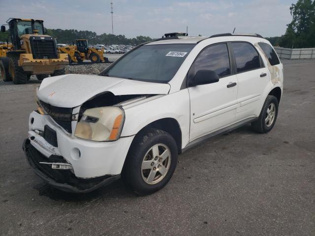 CHEVROLET EQUINOX 2008 2cndl13f886347167