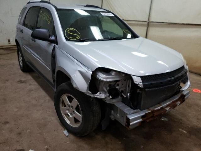 CHEVROLET EQUINOX LS 2009 2cndl13f896224521