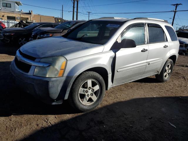 CHEVROLET EQUINOX 2005 2cndl13f956022894