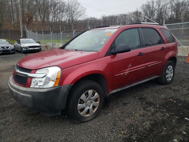 CHEVROLET EQUINOX 2005 2cndl13f956024158