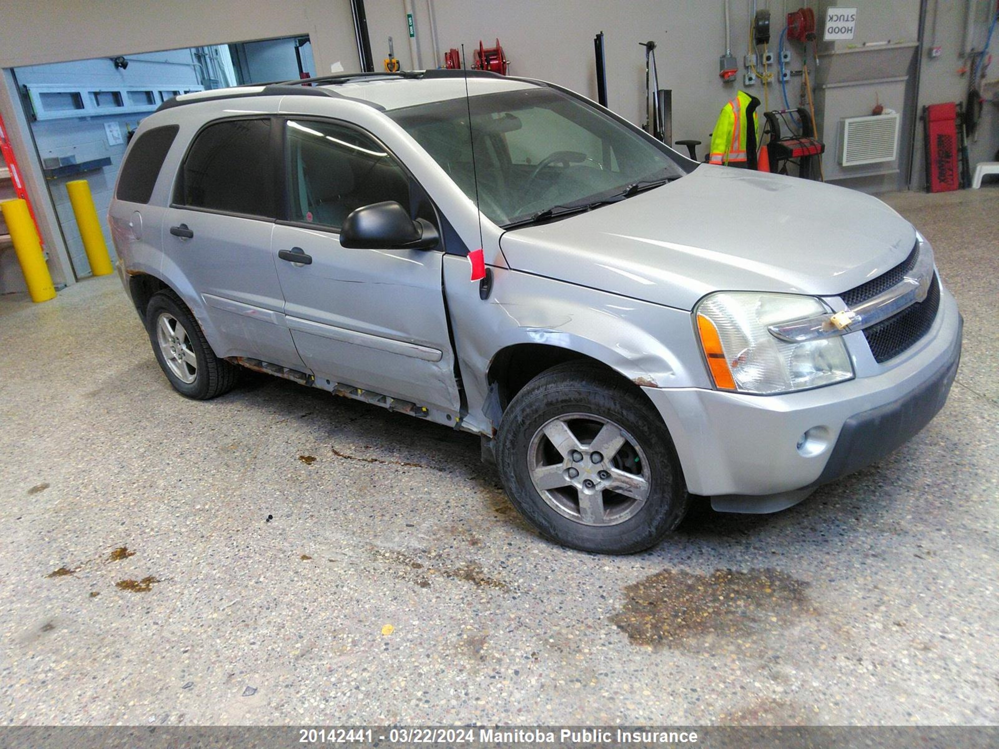 CHEVROLET ALL 2005 2cndl13f956044586