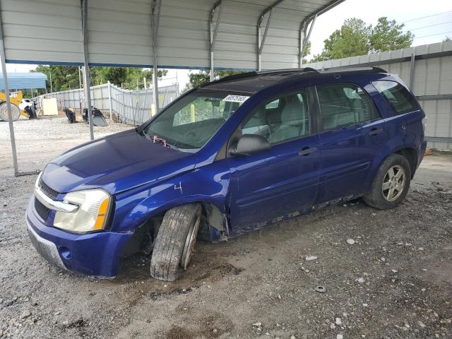 CHEVROLET EQUINOX LS 2006 2cndl13f966153633