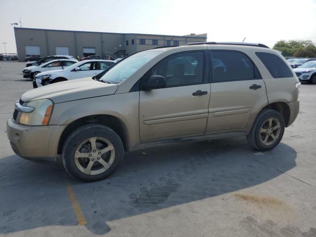 CHEVROLET EQUINOX LS 2007 2cndl13f976037110