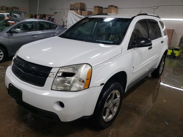 CHEVROLET EQUINOX LS 2007 2cndl13f976042923