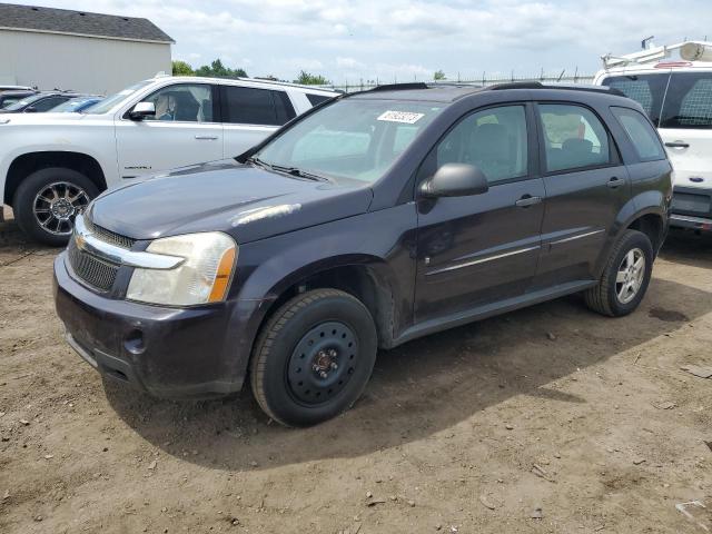 CHEVROLET EQUINOX 2007 2cndl13f976084752