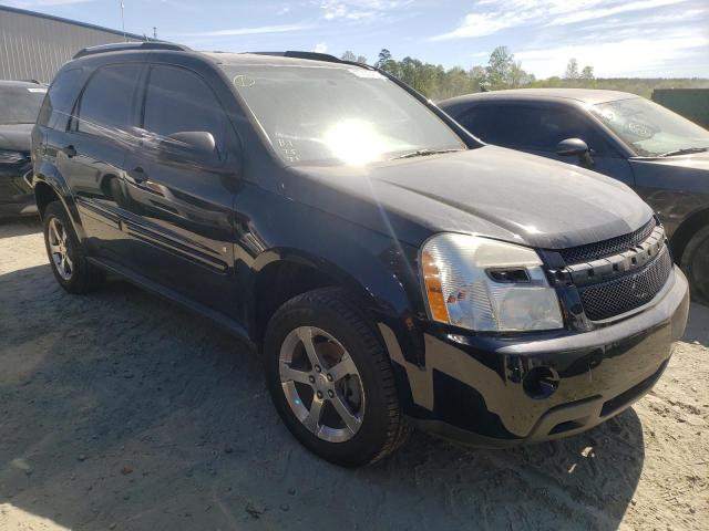 CHEVROLET EQUINOX LS 2007 2cndl13f976090700