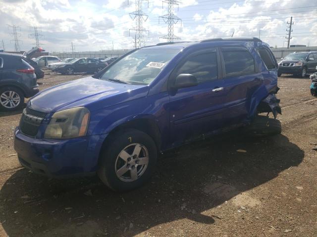 CHEVROLET EQUINOX 2007 2cndl13f976232866