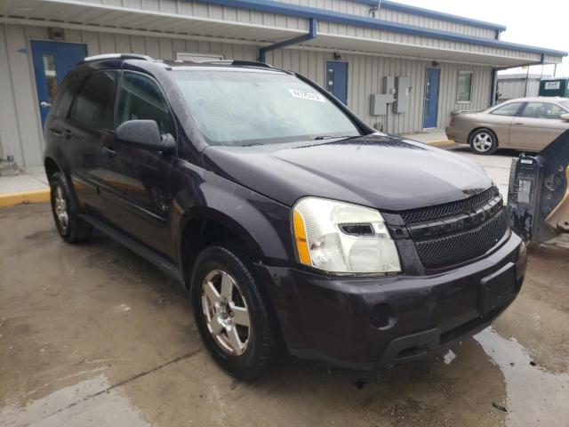 CHEVROLET EQUINOX LS 2007 2cndl13f976238506