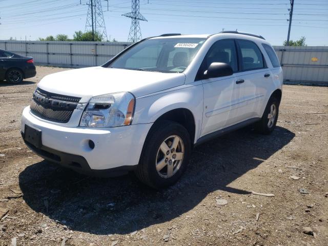 CHEVROLET EQUINOX 2008 2cndl13f986009065