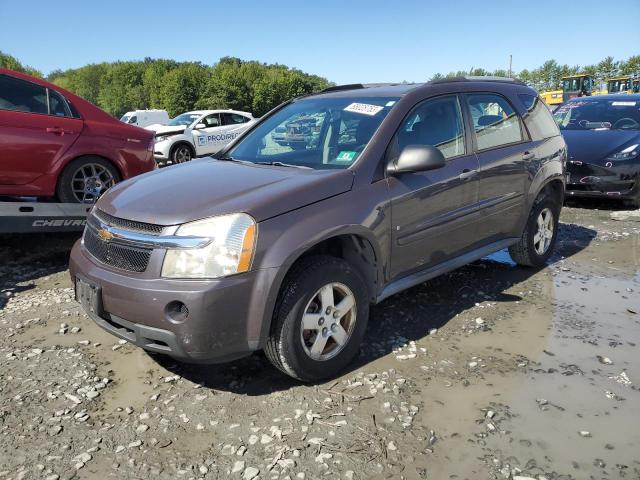 CHEVROLET EQUINOX LS 2008 2cndl13f986009504