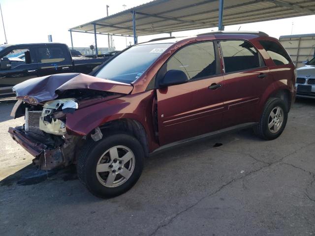 CHEVROLET EQUINOX 2008 2cndl13f986063272