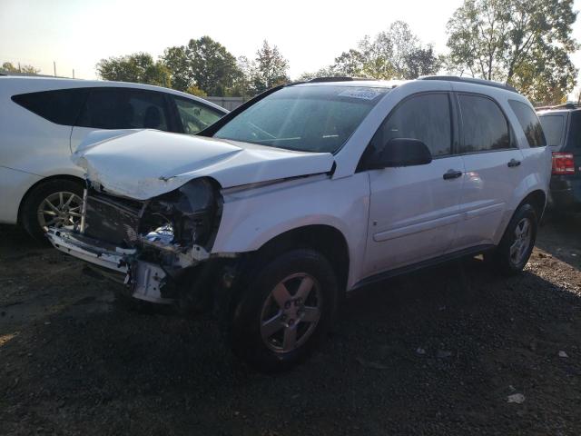 CHEVROLET EQUINOX LS 2008 2cndl13f986304392