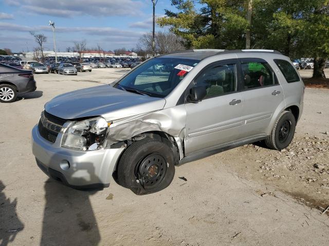 CHEVROLET EQUINOX 2008 2cndl13f986320396