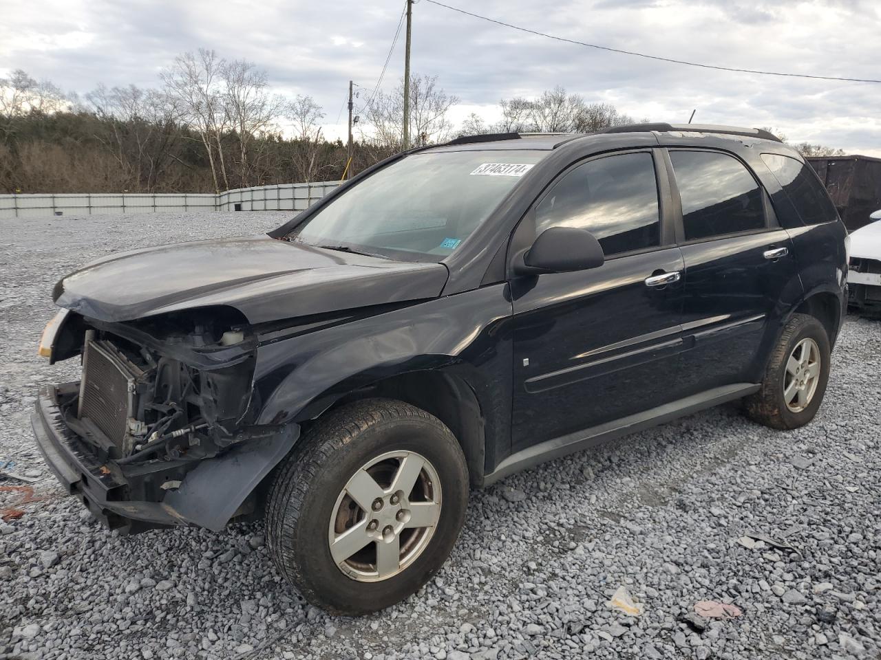 CHEVROLET EQUINOX 2009 2cndl13f996200065