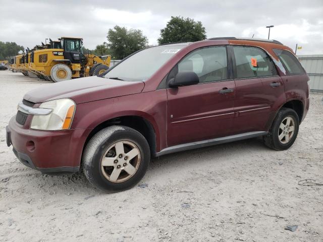 CHEVROLET EQUINOX 2009 2cndl13f996213334