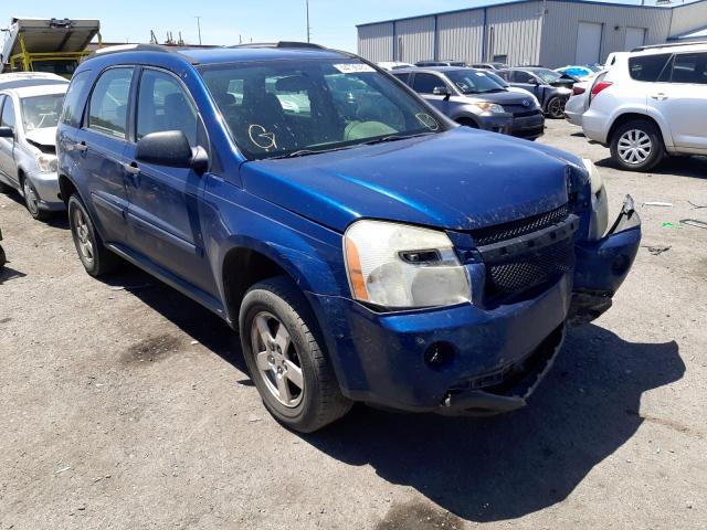 CHEVROLET EQUINOX LS 2009 2cndl13f996213642