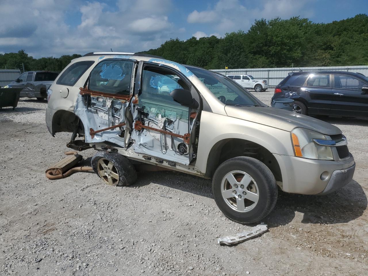 CHEVROLET EQUINOX 2009 2cndl13f996217870